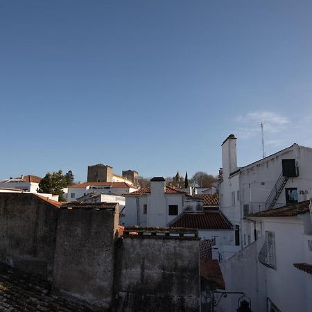 Casas Do Megue Lejlighed Évora Eksteriør billede