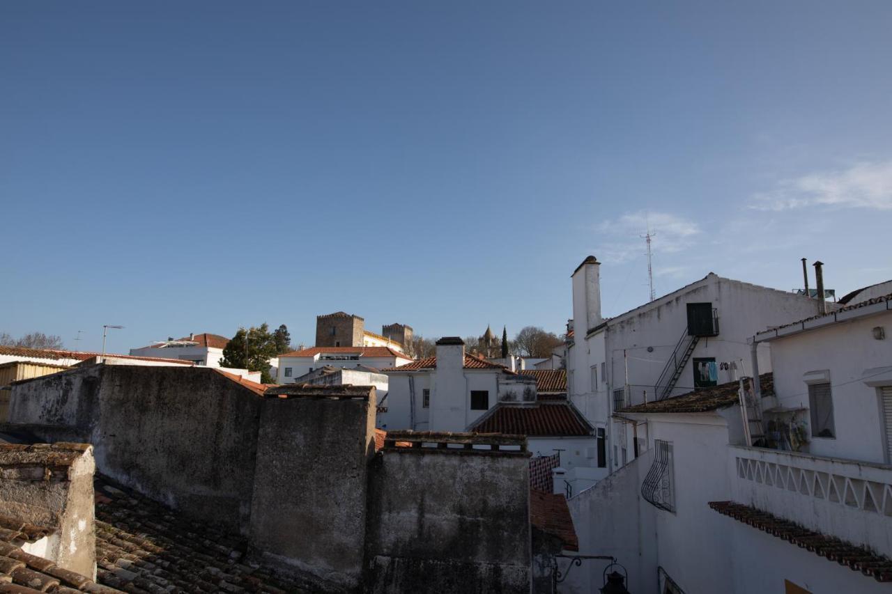 Casas Do Megue Lejlighed Évora Eksteriør billede