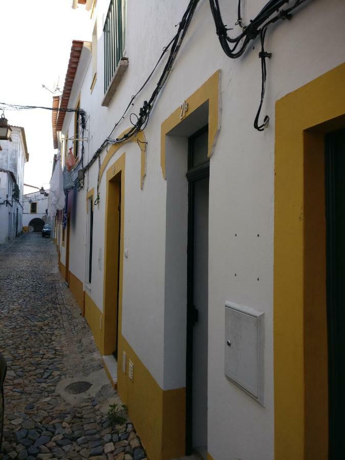 Casas Do Megue Lejlighed Évora Eksteriør billede