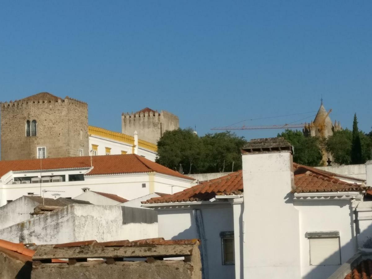 Casas Do Megue Lejlighed Évora Eksteriør billede