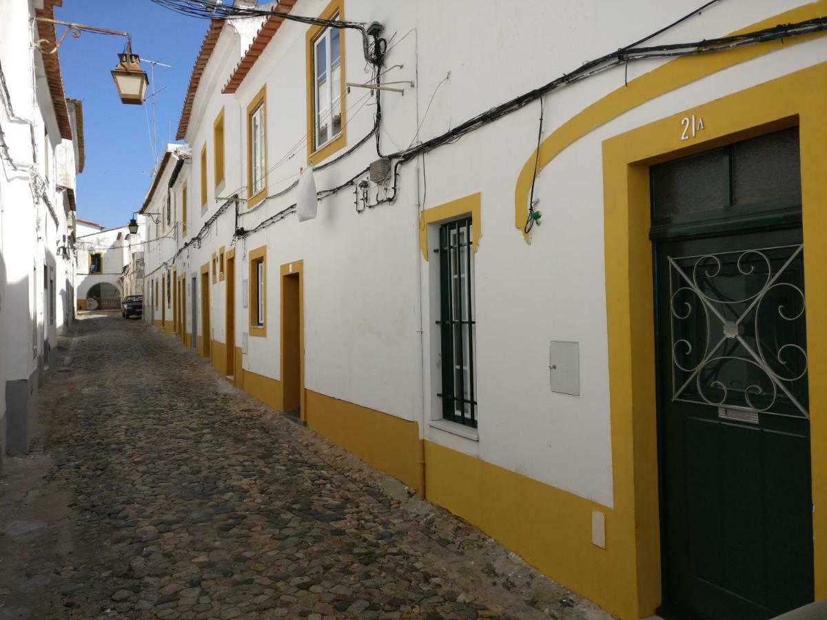 Casas Do Megue Lejlighed Évora Eksteriør billede