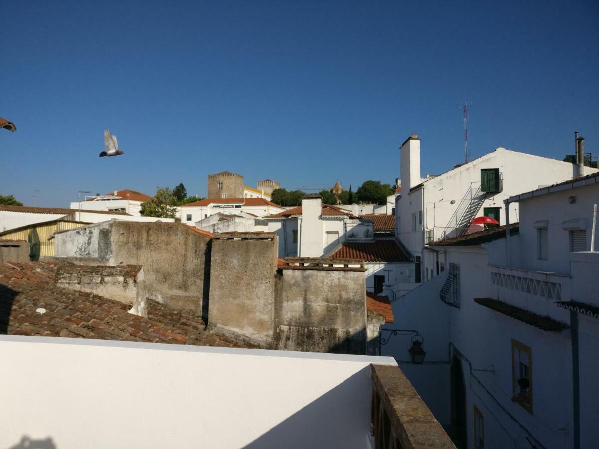 Casas Do Megue Lejlighed Évora Eksteriør billede